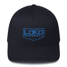 Load image into Gallery viewer, LoKo Fitted Hat
