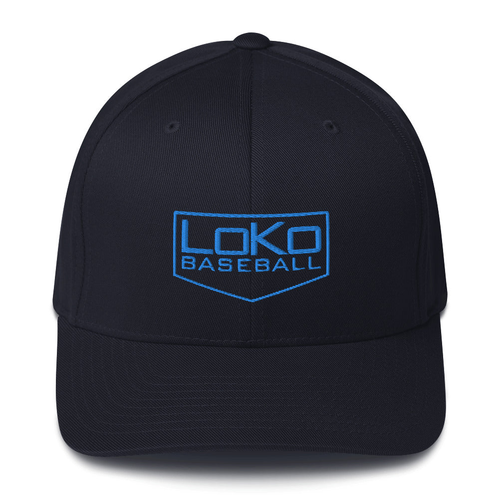 LoKo Fitted Hat